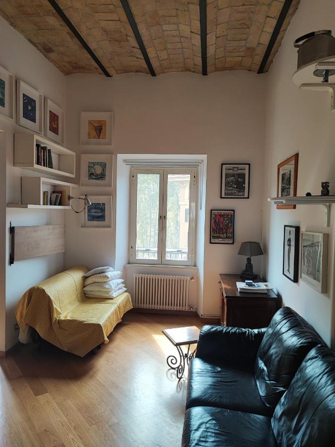 Domus Roma Centro公寓 外观 照片