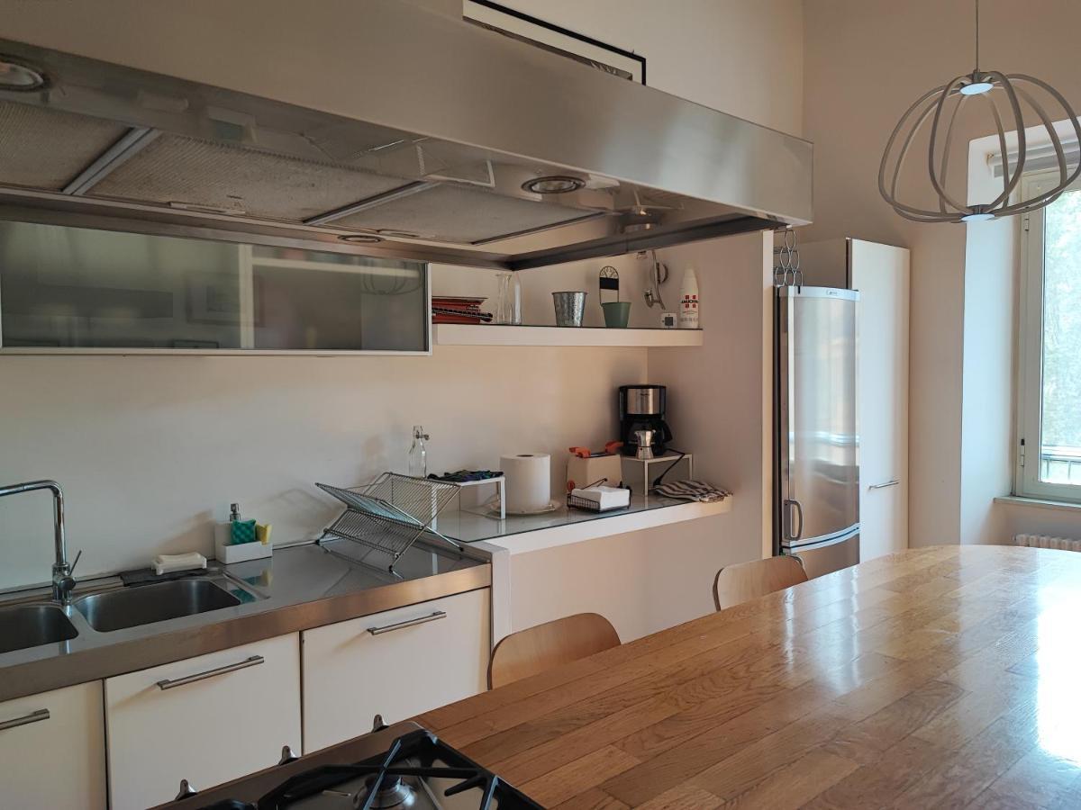 Domus Roma Centro公寓 外观 照片