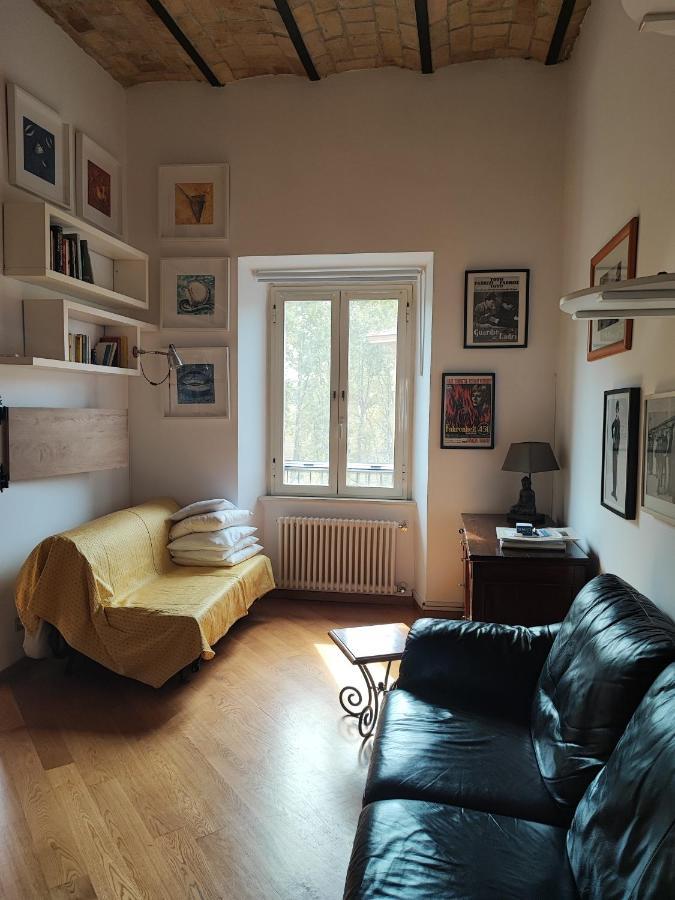 Domus Roma Centro公寓 外观 照片