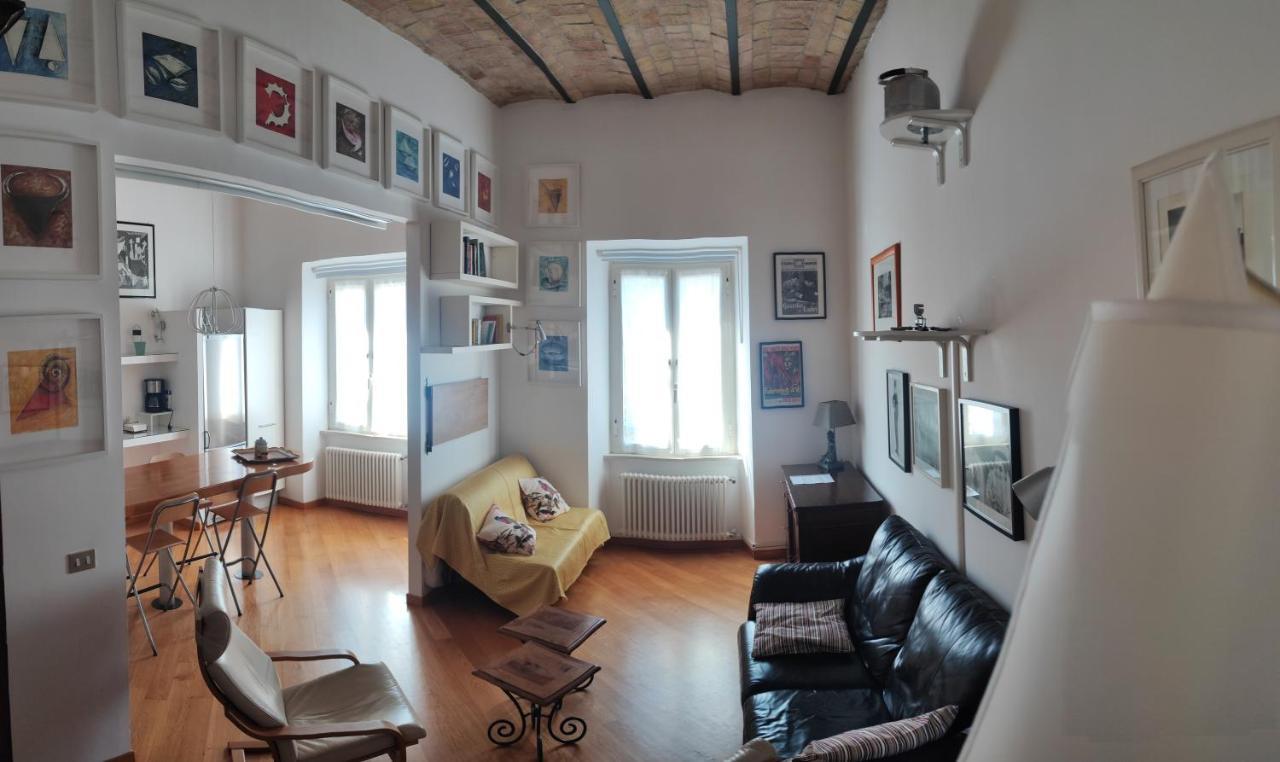 Domus Roma Centro公寓 外观 照片