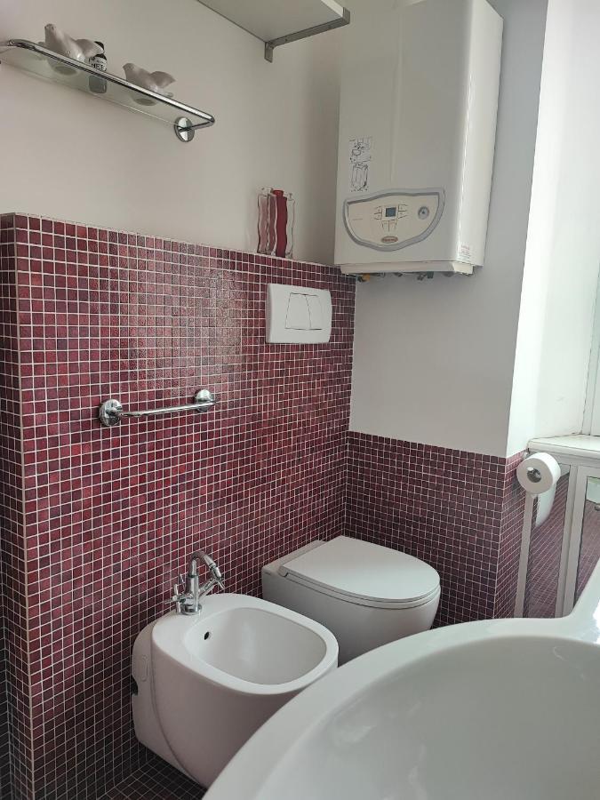 Domus Roma Centro公寓 外观 照片